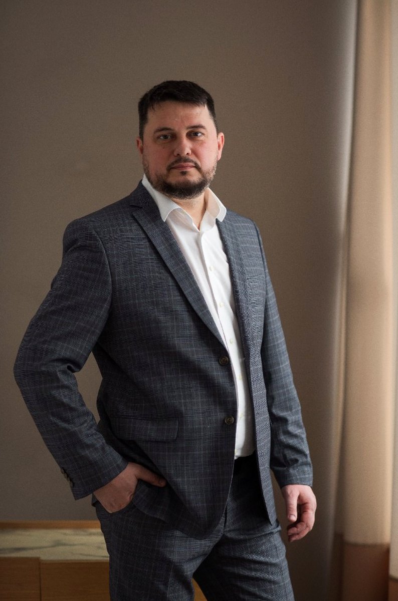 Dmitrii Bondarev