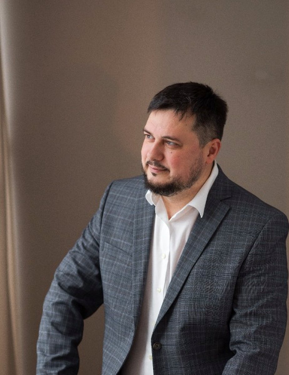 Dmitrii Bondarev